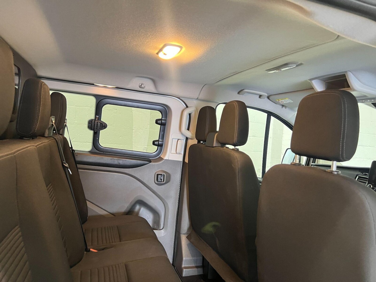 Used Ford Transit Custom 2022 for sale - 76868563: Photo 35