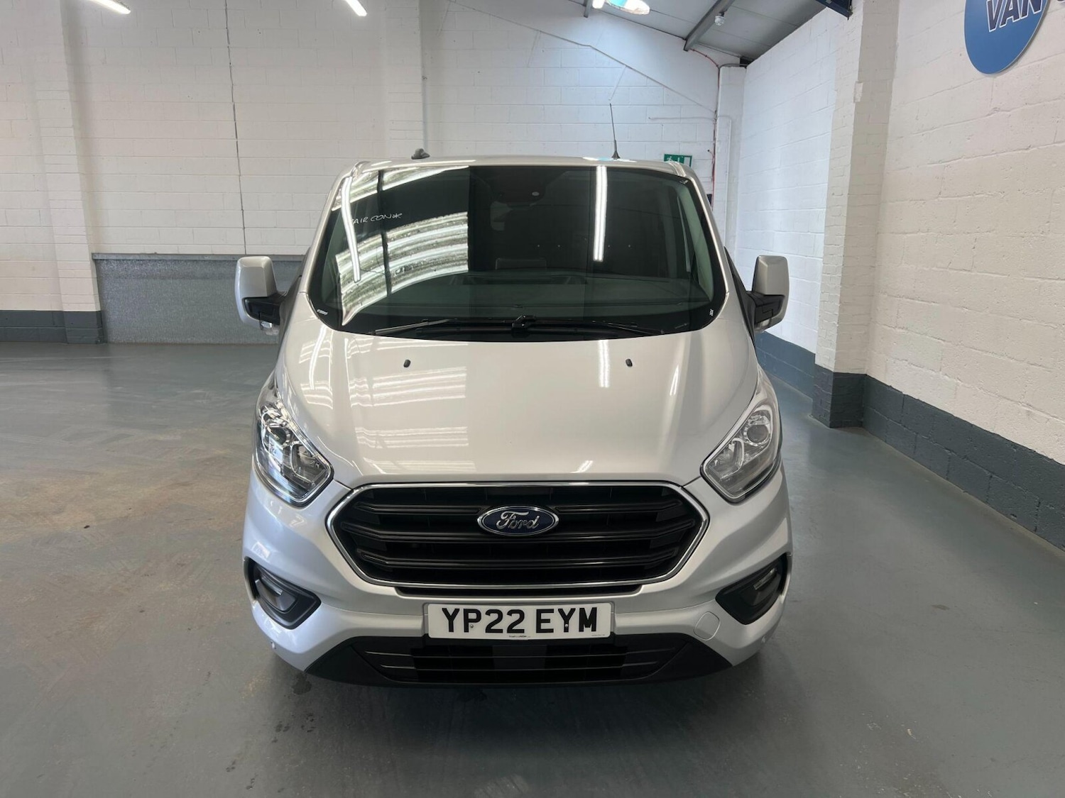 Used Ford Transit Custom 2022 for sale - 76868563: Photo 4