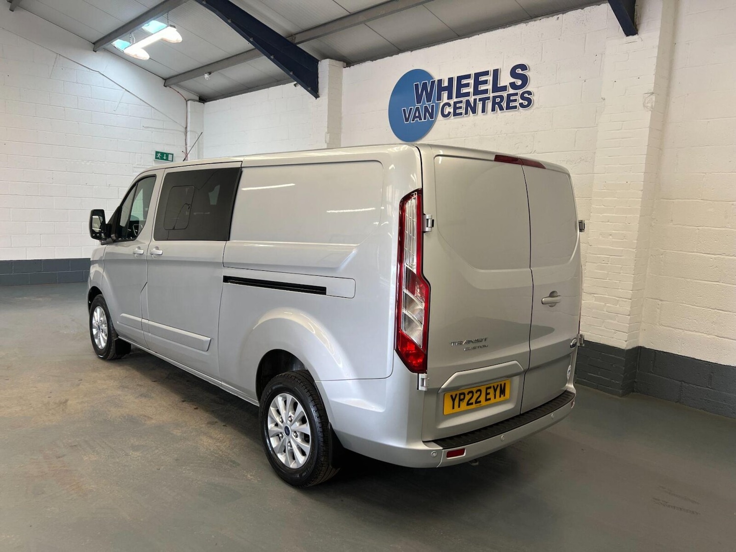 Used Ford Transit Custom 2022 for sale - 76868563: Photo 5