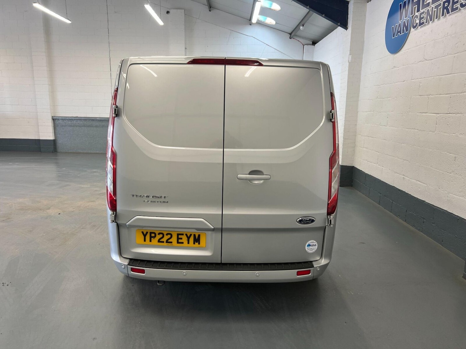 Used Ford Transit Custom 2022 for sale - 76868563: Photo 6