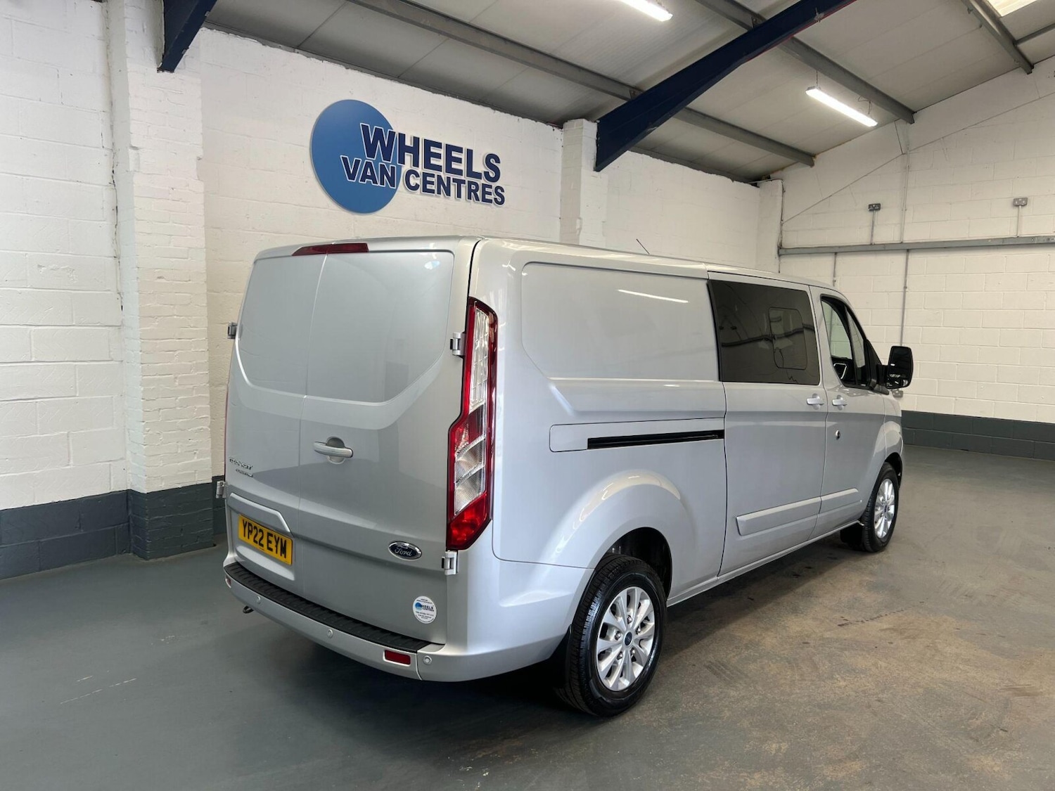 Used Ford Transit Custom 2022 for sale - 76868563: Photo 8