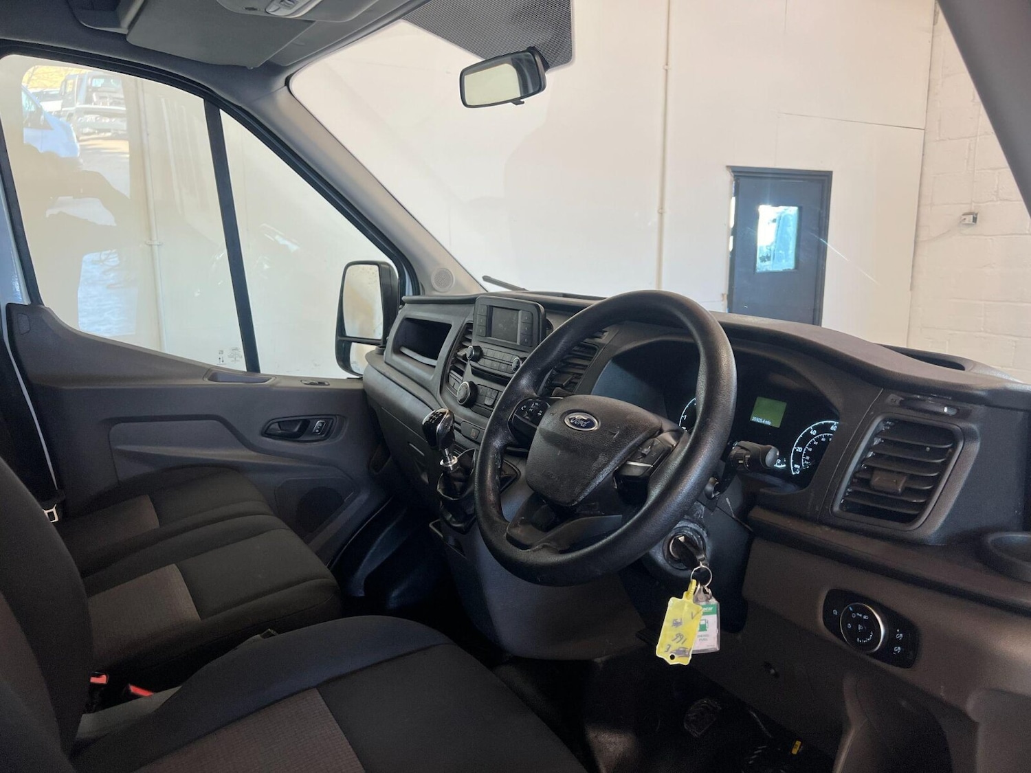 Vehicle 21