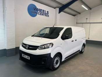 Used Vauxhall Vivaro 2021 for sale - 75205613: Photo