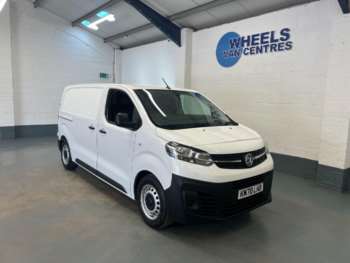 Used Vauxhall Vivaro 2021 for sale - 75205613: Photo