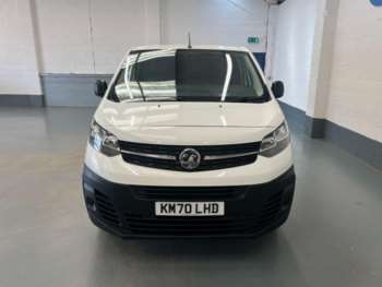 Used Vauxhall Vivaro 2021 for sale - 75205613: Photo