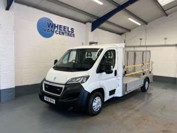 Used Peugeot Boxer 2021 for sale - 74996503: Photo