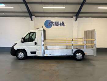 Used Peugeot Boxer 2021 for sale - 74996503: Photo