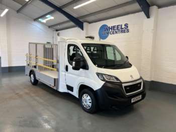 Used Peugeot Boxer 2021 for sale - 74996503: Photo
