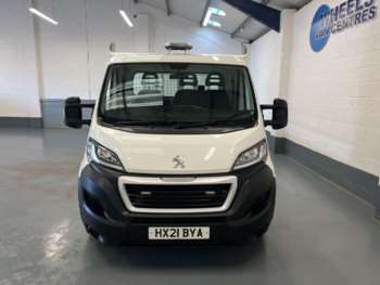 Used Peugeot Boxer 2021 for sale - 74996503: Photo