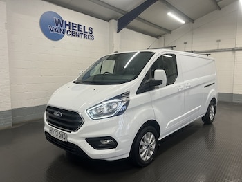 Used Ford Transit Custom 2023 for sale - 78713420: Photo