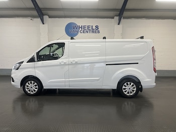 Used Ford Transit Custom 2023 for sale - 78713420: Photo