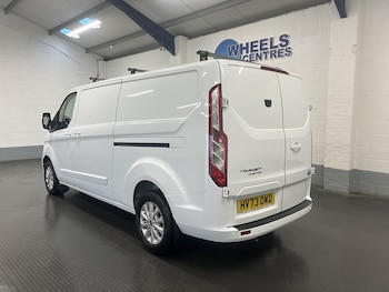 Used Ford Transit Custom 2023 for sale - 78713420: Photo