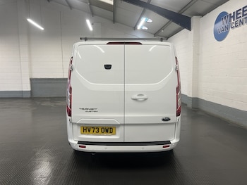 Used Ford Transit Custom 2023 for sale - 78713420: Photo