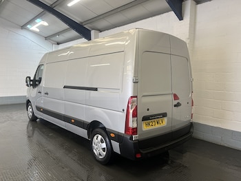 Used Renault Master 2023 for sale - 78122387: Photo