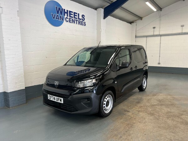 Used Peugeot Partner 2024 for sale - 76104208: Photo 1