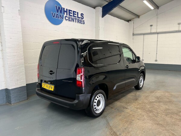 Used Peugeot Partner 2024 for sale - 76104208: Photo 5