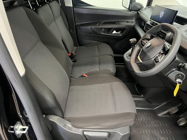 Used Peugeot Partner 2024 for sale - 76104208: Photo 9