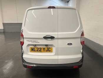 Used Ford Transit Courier 2022 for sale - 79436393: Photo