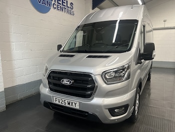 Used Ford Transit 2025 for sale - 79436370: Photo