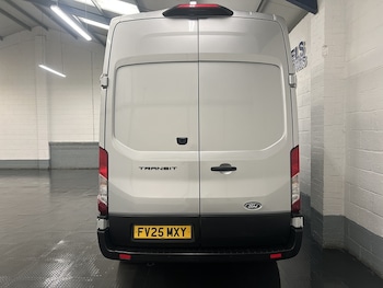 Used Ford Transit 2025 for sale - 79436370: Photo