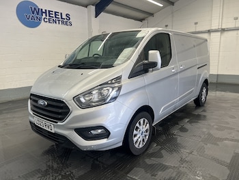 Used Ford Transit Custom 2023 for sale - 79058327: Photo