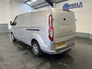 Used Ford Transit Custom 2023 for sale - 79058327: Photo