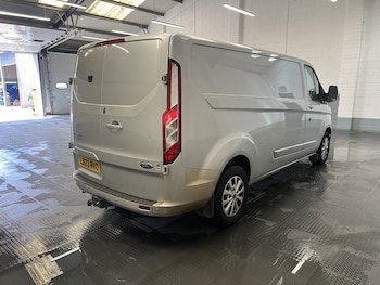Used Ford Transit Custom 2023 for sale - 79058327: Photo