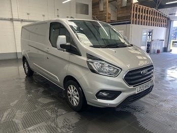 Used Ford Transit Custom 2023 for sale - 79058327: Photo