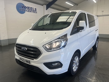 Used Ford Transit Custom 2022 for sale - 79370078: Photo