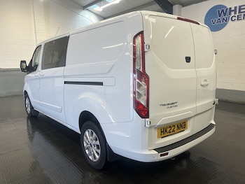 Used Ford Transit Custom 2022 for sale - 79370078: Photo