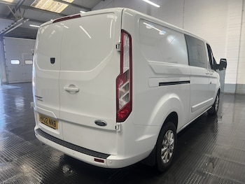 Used Ford Transit Custom 2022 for sale - 79370078: Photo
