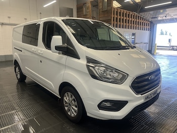 Used Ford Transit Custom 2022 for sale - 79370078: Photo
