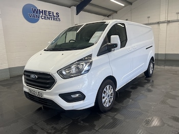 Used Ford Transit Custom 2022 for sale - 79058324: Photo