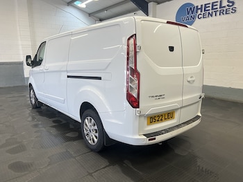 Used Ford Transit Custom 2022 for sale - 79058324: Photo