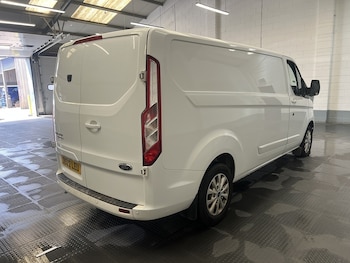 Used Ford Transit Custom 2022 for sale - 79058324: Photo