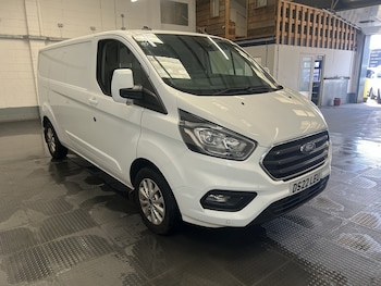 Used Ford Transit Custom 2022 for sale - 79058324: Photo