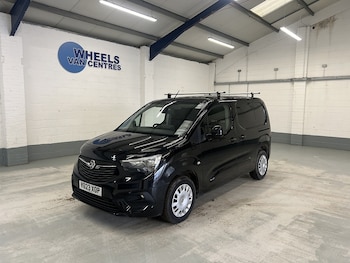 Used Vauxhall Combo 2023 for sale - 77720672: Photo