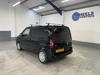 Used Vauxhall Combo 2023 for sale - 77720672: Photo