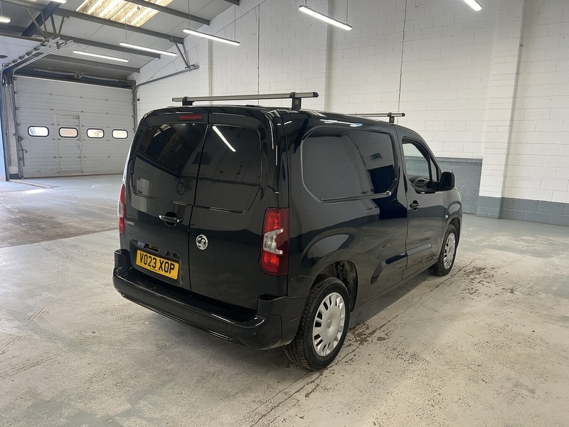 Used Vauxhall Combo 2023 for sale - 77720672: Photo 3