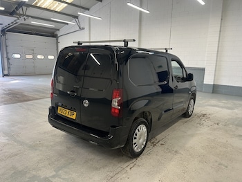 Used Vauxhall Combo 2023 for sale - 77720672: Photo