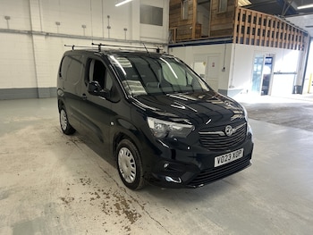 Used Vauxhall Combo 2023 for sale - 77720672: Photo