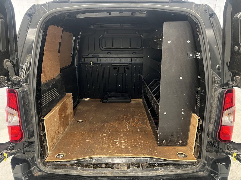 Used Vauxhall Combo 2023 for sale - 77720672: Photo 5