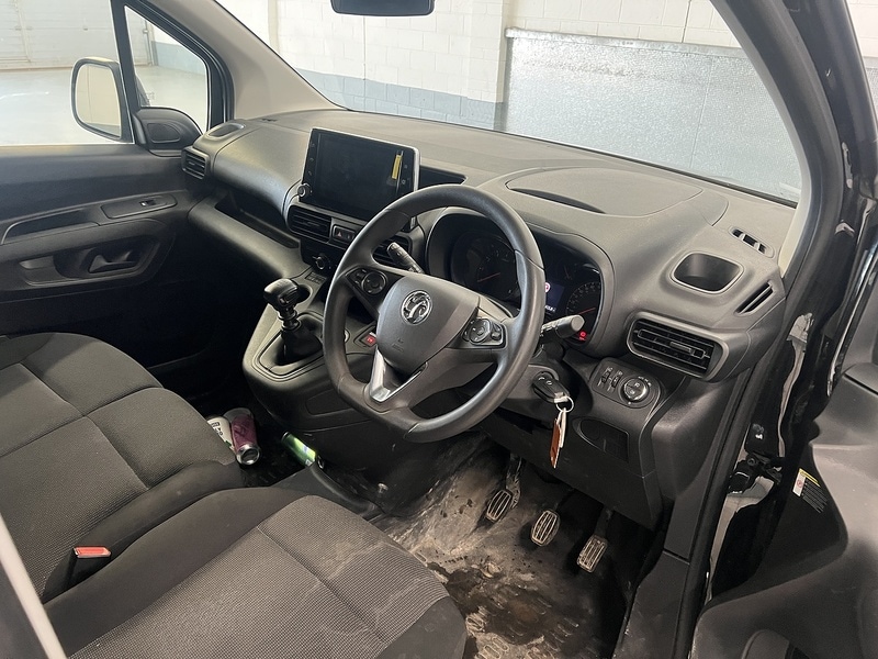Used Vauxhall Combo 2023 for sale - 77720672: Photo 6