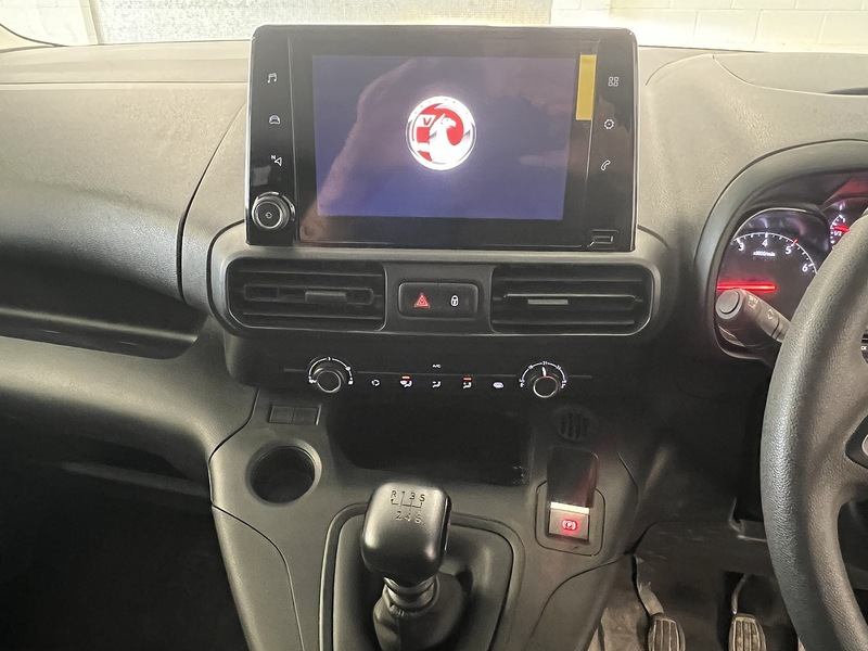 Used Vauxhall Combo 2023 for sale - 77720672: Photo 8