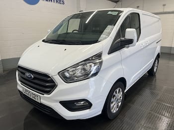 Used Ford Transit Custom 2023 for sale - 79673975: Photo