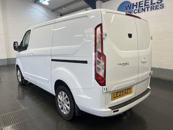 Used Ford Transit Custom 2023 for sale - 79673975: Photo