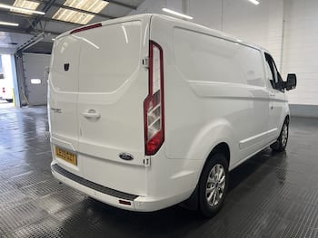 Used Ford Transit Custom 2023 for sale - 79673975: Photo