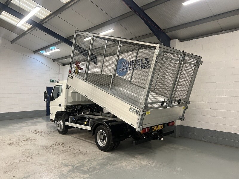 Used Mitsubishi Canter 2023 for sale - 77790194: Photo 3