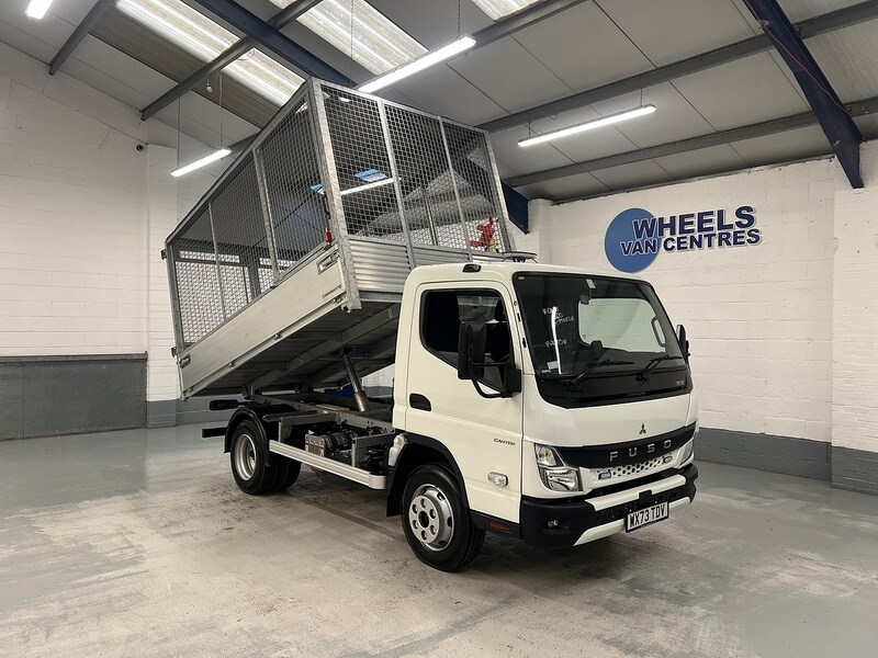 Used Mitsubishi Canter 2023 for sale - 77790194: Photo 7