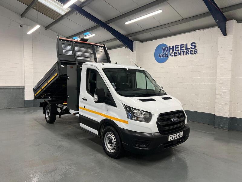 Used Ford Transit 2022 for sale - 76903966: Photo 3